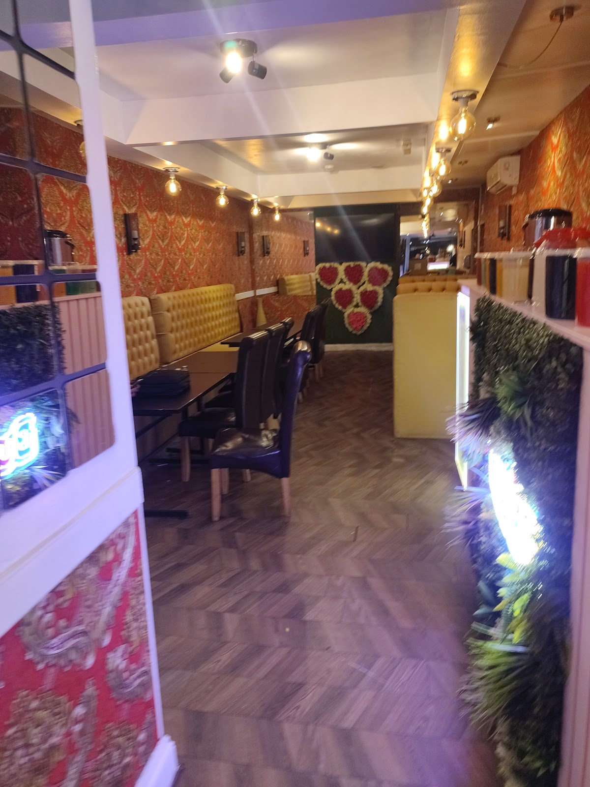 Photo of Curry and Cream - 223 Stockport Rd, Cheadle, Stockport SK3 0RH